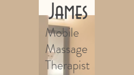 James Mobile Massage Therapist