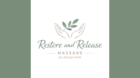 Restore and Release Massage