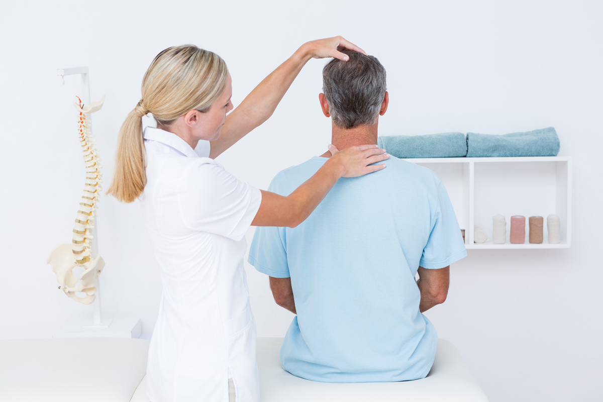 Chiropractic Treatments