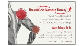 DreamWorks Massage Therapy
