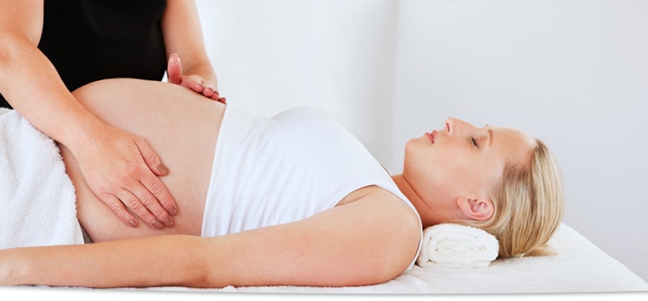 Pregnancy Massage