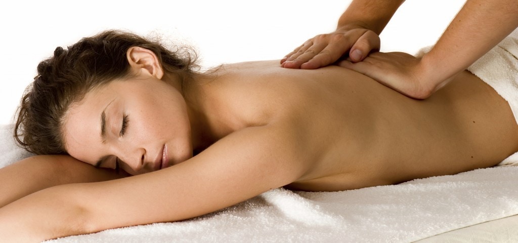 Swedish Body Massage
