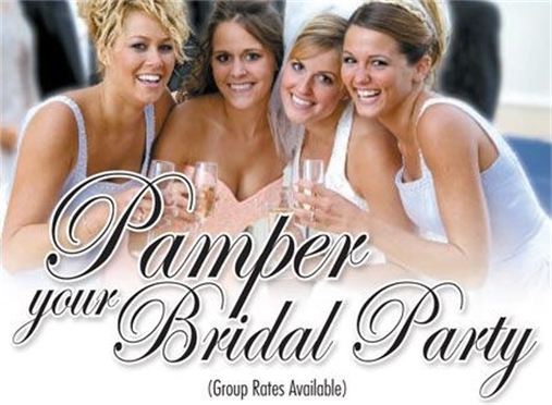 Pamper Party Packages