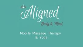 Aligned Body and Mind - Mobile Massage and Yoga