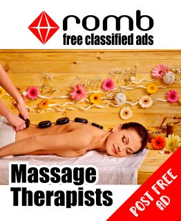 Massage therapists | Romb