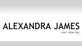 Alexandra James Massage Therapies