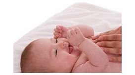 Baby Massage