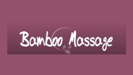 Bamboo Massage