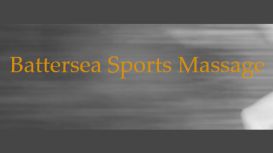 Battersea Sports Massage