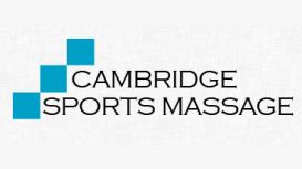 Cambridge Sports Massage