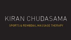 Chudasama Sports Massage