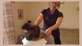 Claire Masser Massage Therapist