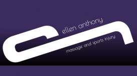 Ellen Anthony Sports Massage