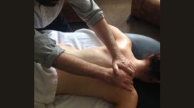 Terry Emery, Sports & Remedial Deep Tissue Massage