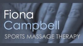 Fiona Campbell Sports Massage