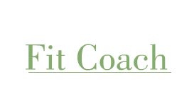 Fit Coach