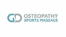 GD Osteopathy & Sports Massage