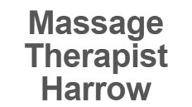 Harrow Massage Therapy