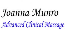 Joanna Munro, Clinical & Sports Massage