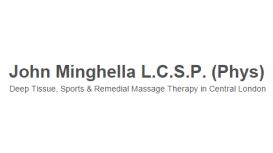 Deep Tissue & Remedial Massage