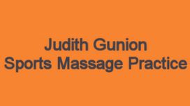 Judith Gunion Sports Massage