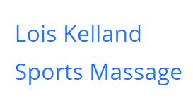 Lois Kelland Sports Massage