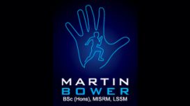 Martin Bower Sports Massage