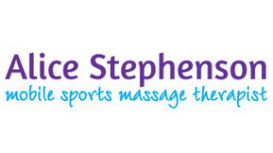 Alice Stephenson Mobile Sports Massage