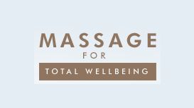 Massage For Total Wellbeing