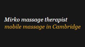 Mirko Massage Therapist