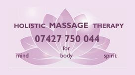 Holistic Massage Therapy Exeter