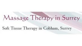 Massage Therapy In Surrey