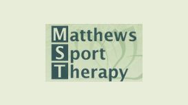 Matthews Mobile Sport Massage