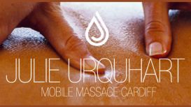 Julie Urquhart MFHT Mobile Massage