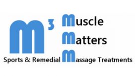 Muscle Matters Massage