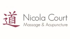Nicola Court: Sports Massage