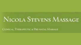 Nicola Stevens Massage
