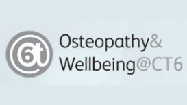 Osteopathy & Wellbeing @CT6