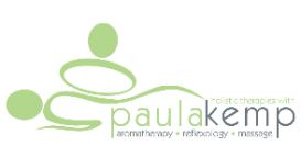 Holistic Therapies With Paula Kemp