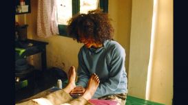 Paula Roberts Reflexology