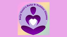 Sally Tealls Baby Massage