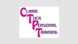 Claire Tuck Personal Trainer