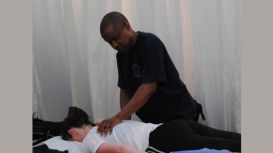 Sports & Deep Tissue Massage