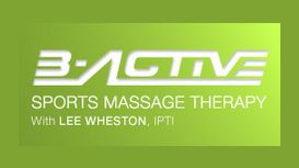 B-Active Sports Massage