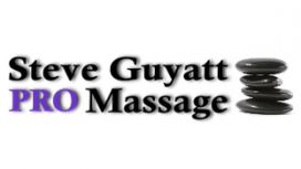 Steve Guyatt Pro Massage